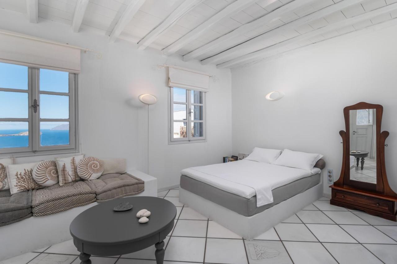 Archondoula Studios Plaka  Dış mekan fotoğraf